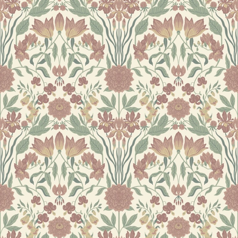 Picture of Fargesammensetning Trädgården - 437-01 - 08746-01